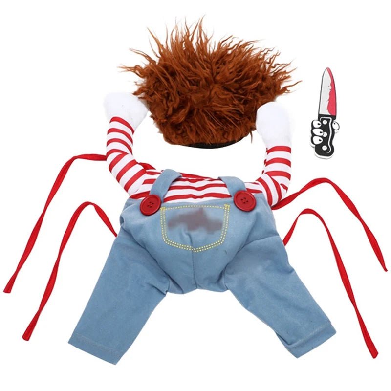 costume pour chien halloween | Gangster™ - SaneDoggy