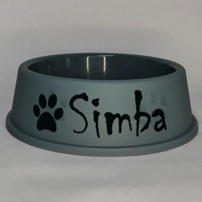 gamelle pour chien personnalisée | pery™ - SaneDoggy