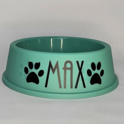 gamelle pour chien personnalisée | pery™ - SaneDoggy