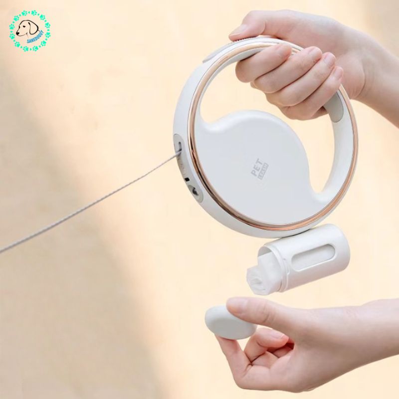 Laisse pour chien | Ring™ - SaneDoggy