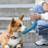 bouteille d'eau portable pour chien I thirst™