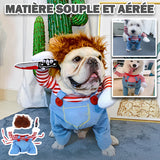 costume pour chien halloween | Gangster™