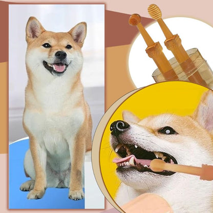 Ensemble de brosses à dents pour chien | Blink™ - SaneDoggy