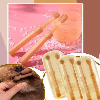 Ensemble de brosses à dents pour chien | Blink™ - SaneDoggy