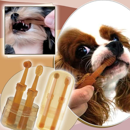 Ensemble de brosses à dents pour chien | Blink™ - SaneDoggy