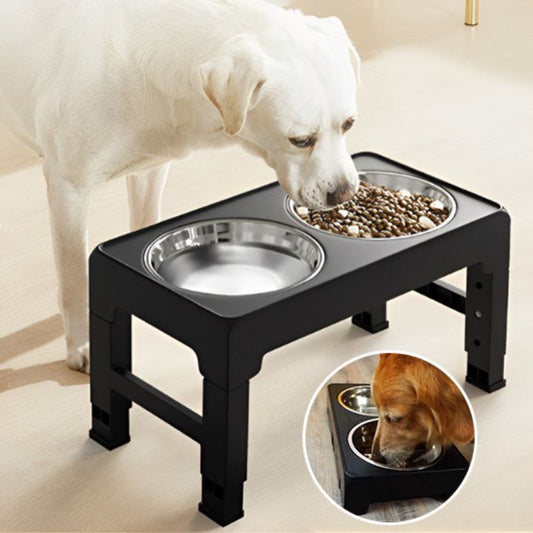 gamelle surélevée pour chien | Pawy™ - SaneDoggy