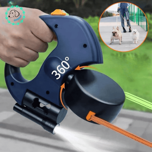 Laisse pour chien | Walky™ - SaneDoggy