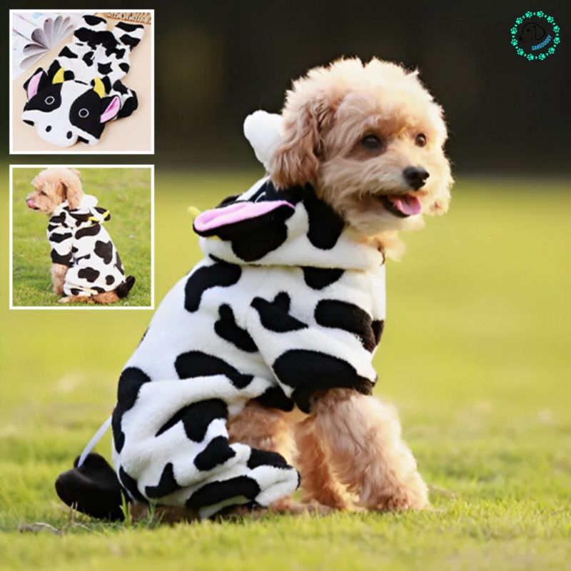 manteau pour chien | Drôle™ - SaneDoggy