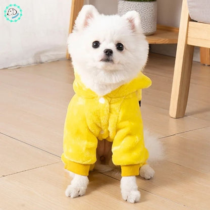 manteau pour chien | Drôle™ - SaneDoggy