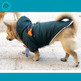 manteau-pour-chien-imperméable