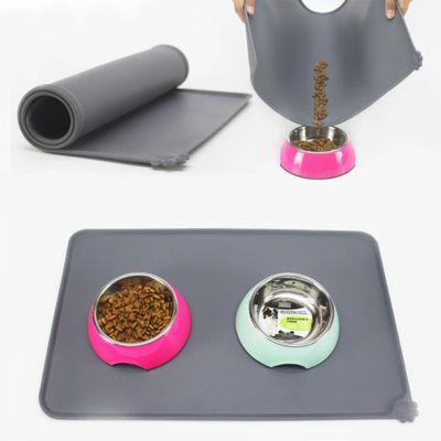 dog bowl mat | napy™ 