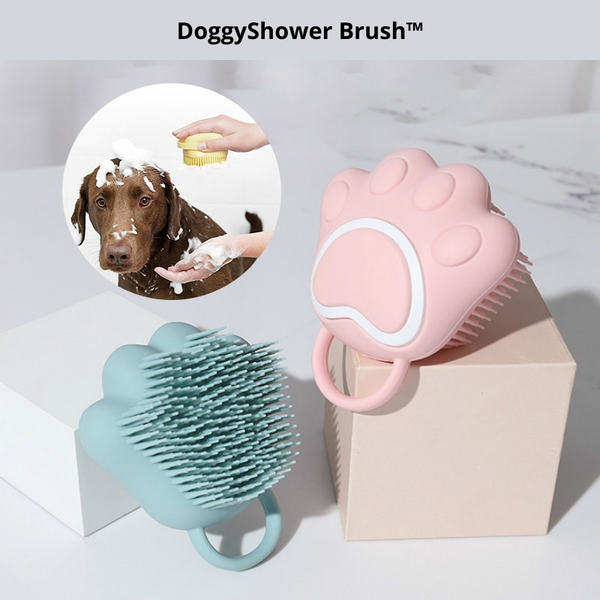 DoggyShower Brush™