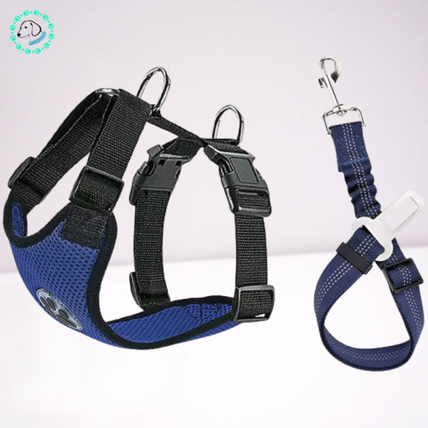 harnais-chien-ceinture-de-sécurité-pour-chien