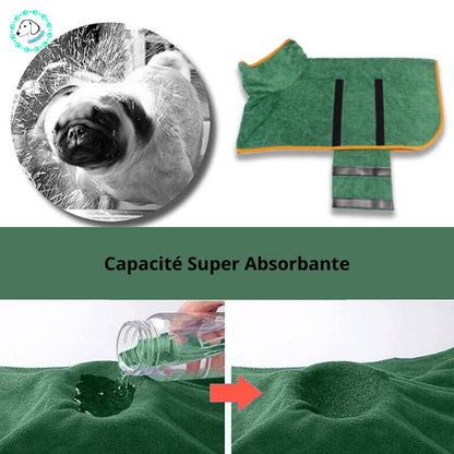manteau pour chien | Capy™ - SaneDoggy