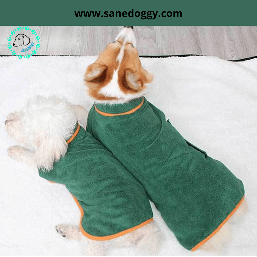 manteau pour chien | Capy™ - SaneDoggy