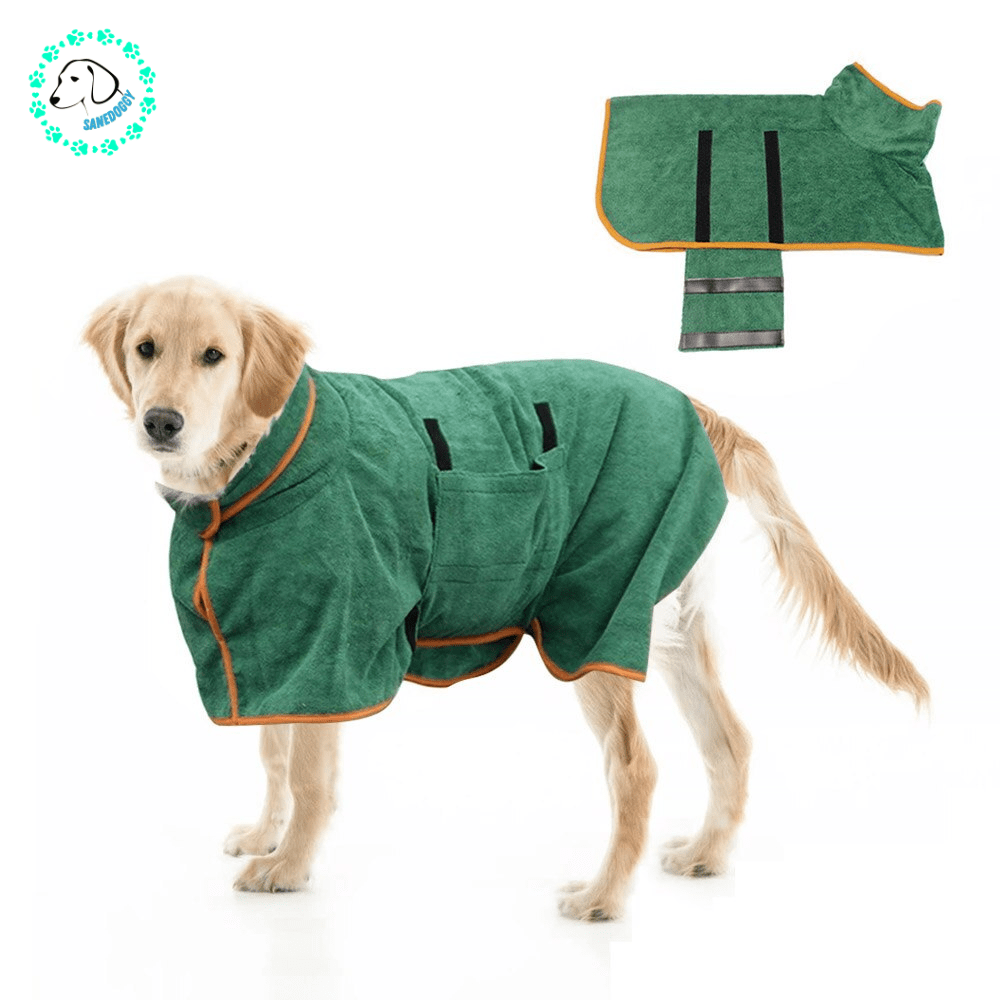 manteau pour chien | Capy™ - SaneDoggy